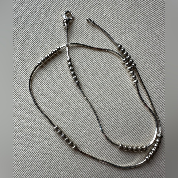 Sterling Silver Silpada Necklace N0586 Rare and Hard to Find - Picture 6 of 8